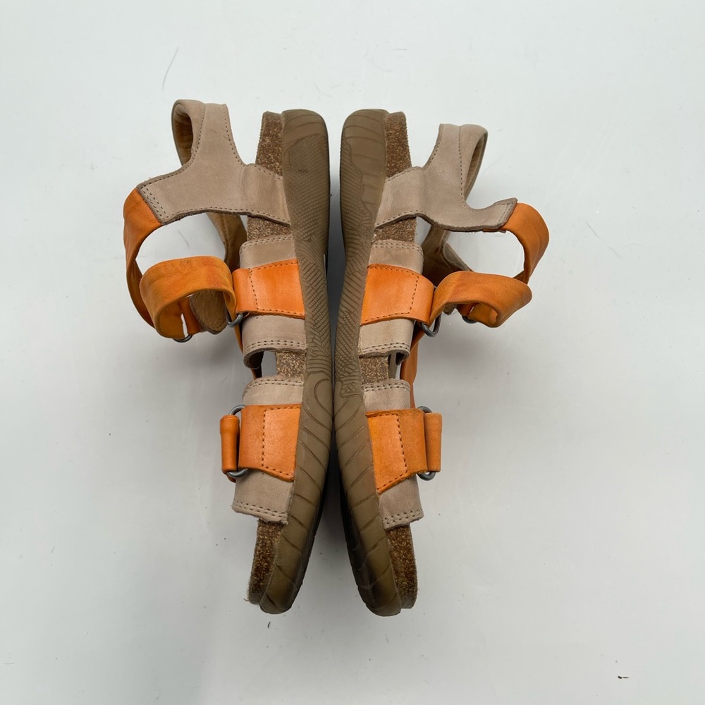Leather Sandals - Picture 3 of 5
